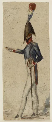 Le Militaire