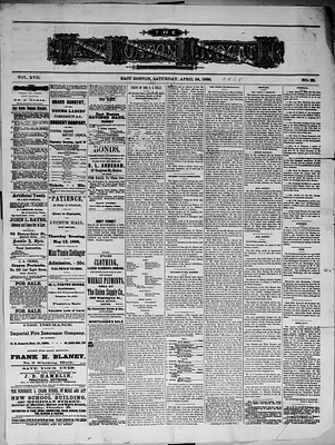 The East Boston Advocate