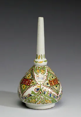 Rosewater Flask