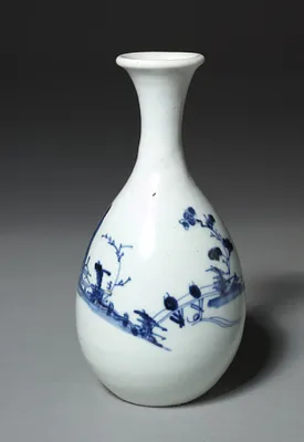 Sake Bottle
