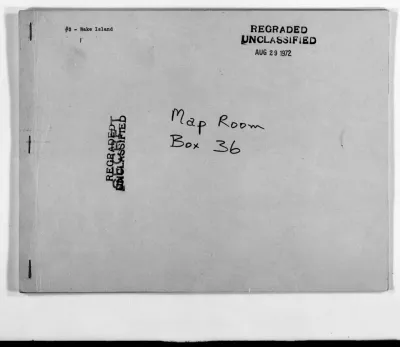 Wake Island - December 22, 1941-January 6, 1942