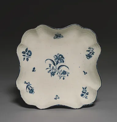Square Dish