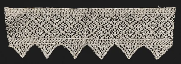 Lace Insertion and Edging