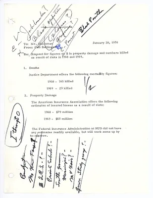 [Domestic Briefing Book January 28, 1970]