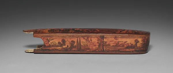 Pen and Ink Box (lid)