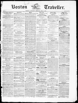 Boston Daily Traveller