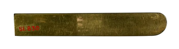 Kozuka with Fujin, the God of Wind