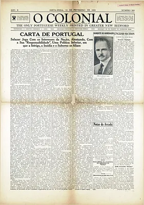 O Colonial