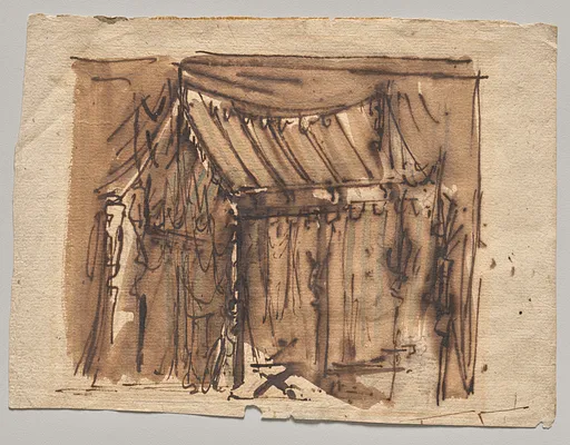 Tent (recto)