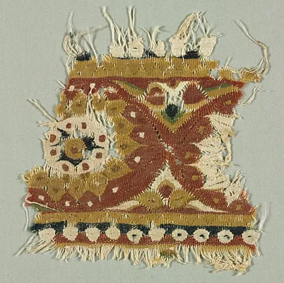 Fragment of a Border