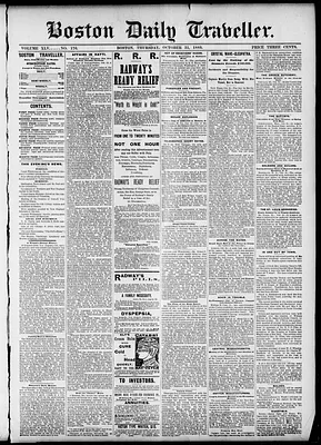 Boston Daily Traveller
