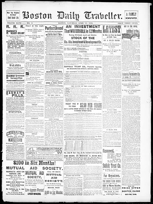Boston Daily Traveller