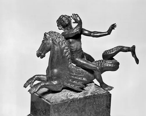 Hippocamp (Sea Horse)