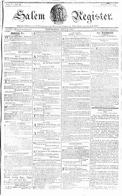 The Salem Register