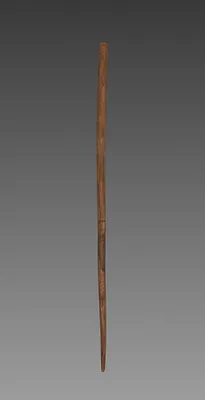 One of Three Pieces of an Arrow