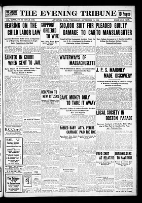 The Evening Tribune