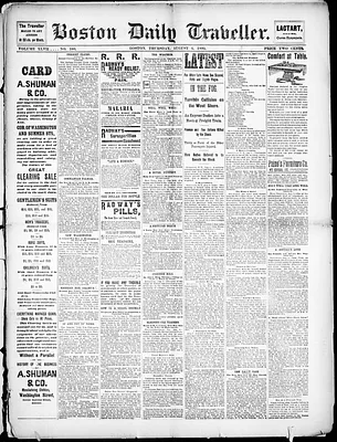 Boston Daily Traveller