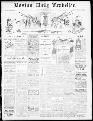 Boston Daily Traveller