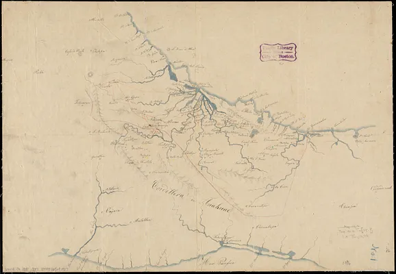 [Isthmus of Tehuantepec, Mexico]