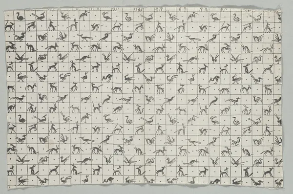 Animals in Squares