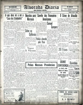 Alvorada Diaria