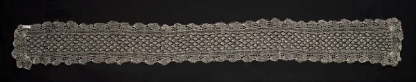 Abacá lace sampler