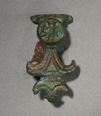 Ornamental Brooch
