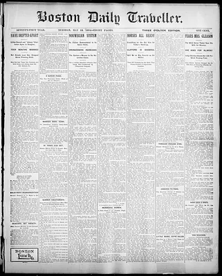 Boston Daily Traveller