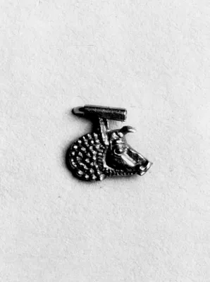 Pendant from Necklace