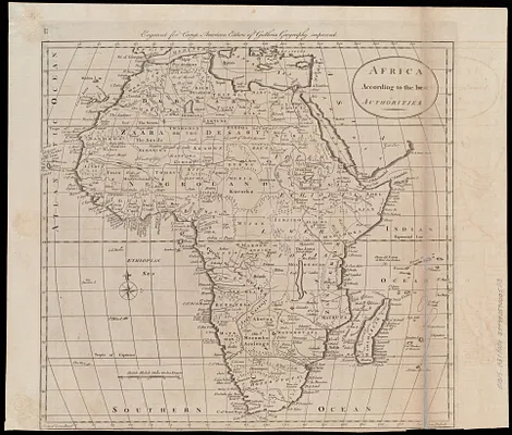 Africa according to the best authorities
