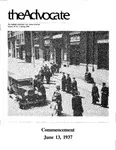 The Advocate, Vol. 19, No. 2, 1988