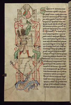 The Ladder of St. Perpetua