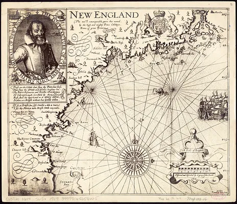 New England