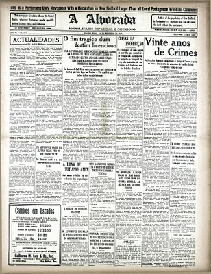 A Alvorada