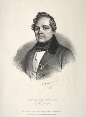 Dr. Friedrich August von Ammon