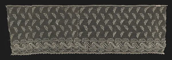 Needlepoint Lace Edging