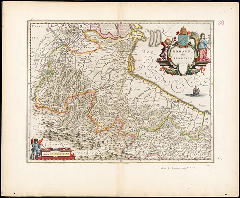 Romagna olim Flaminia