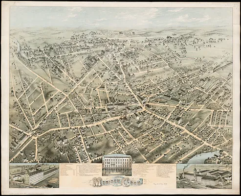 City of Meriden, Conn