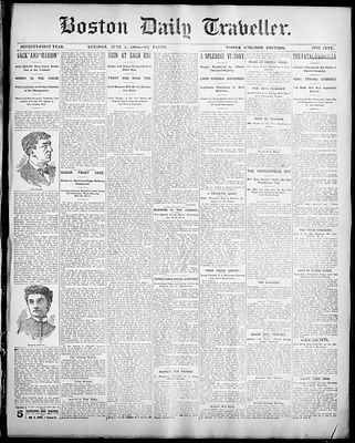 Boston Daily Traveller
