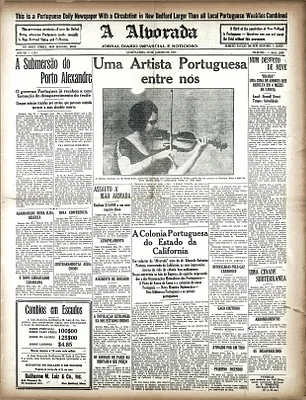 A Alvorada