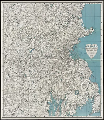The heart of New England