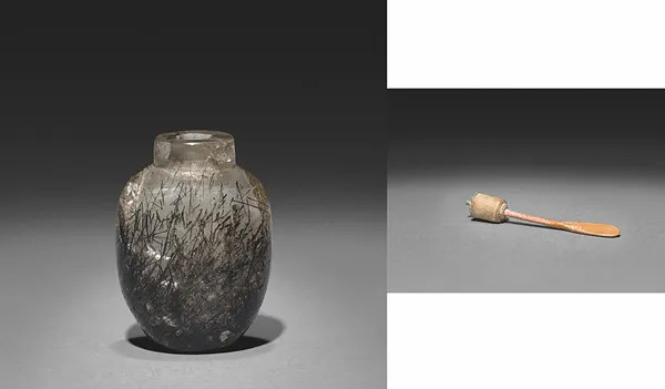 Snuff Bottle