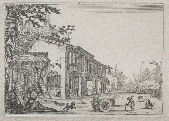 Caprices: The Italian Farm