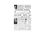 Suffolk Journal, Vol. 5, No. 3, 5/15/1948