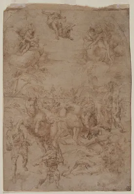 The Conversion of St. Paul