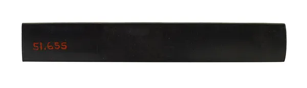 Kozuka with a Man on an Ox in a Stream