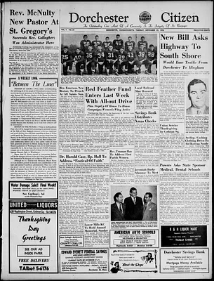 The Dorchester Citizen