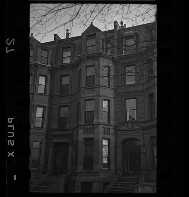 298 Commonwealth Avenue, Boston, Massachusetts