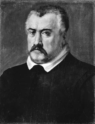Portrait of a Man