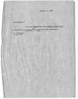 File Memorandum